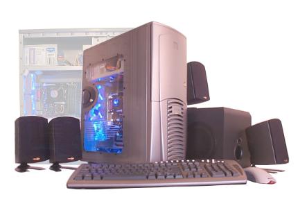 Custom Built Computer