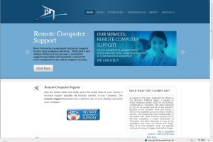 Boot Networks Website