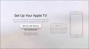 ошибка синхронизации Apple TV 3689
