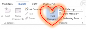 Love Track Changes 2