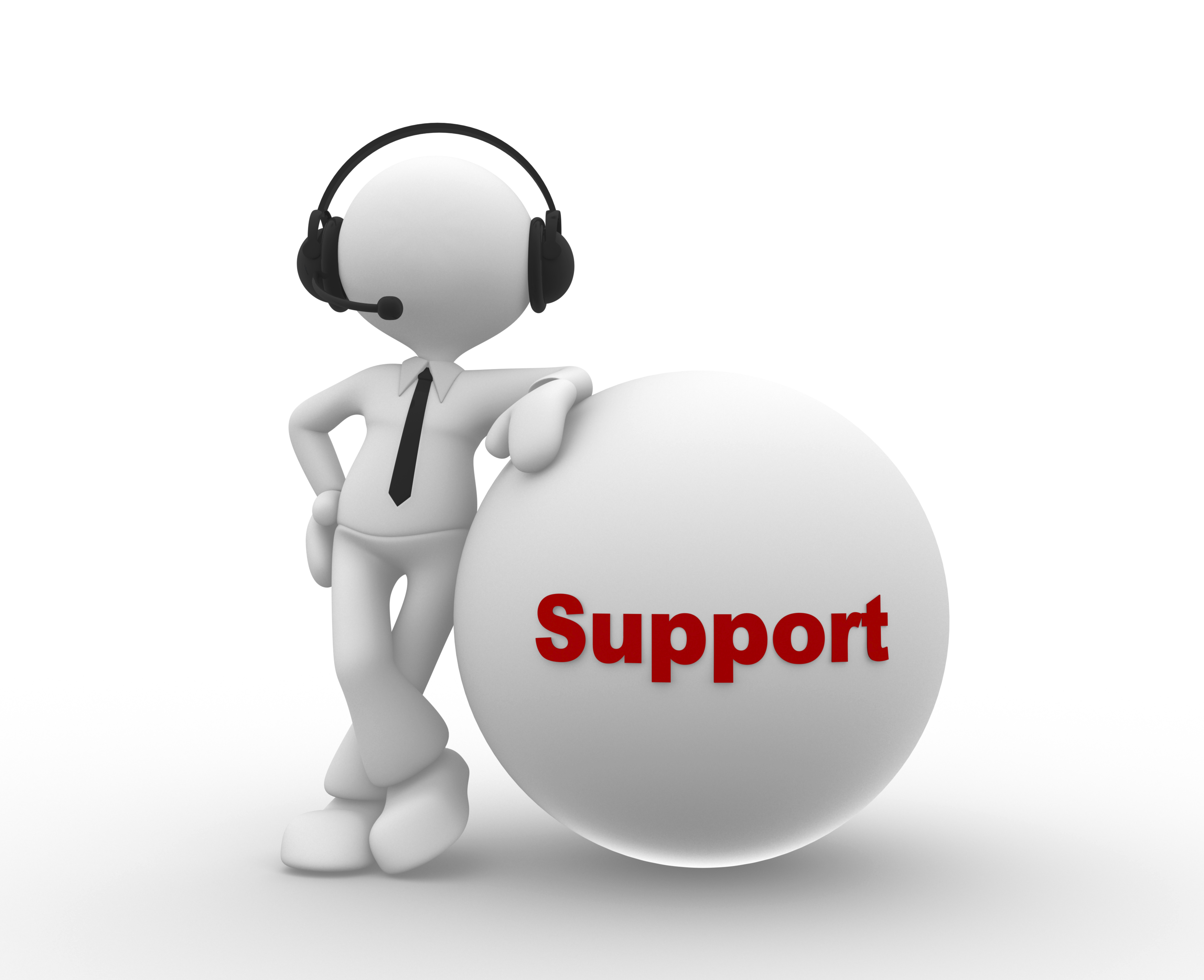it support images