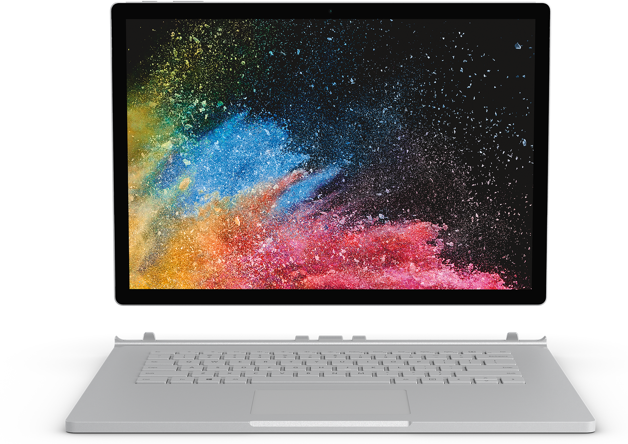 Surface Book 2 - 15 for Business