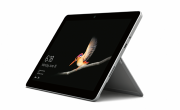 the new surface go 64gb