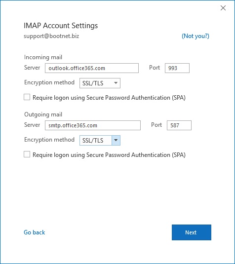 server-settings-for-office-365-email-configuration-information