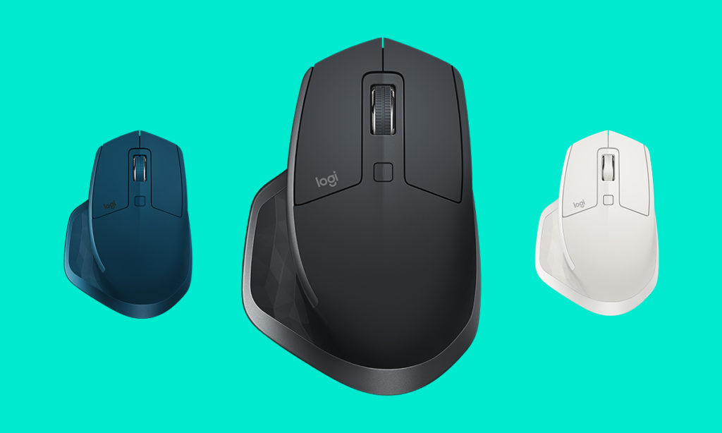 Logitech MX Master 2S : Gadget of the week » Boot Networks